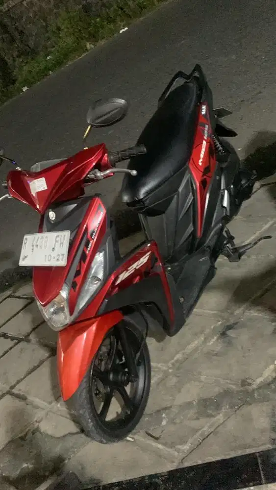 yamaha mio m3 2016