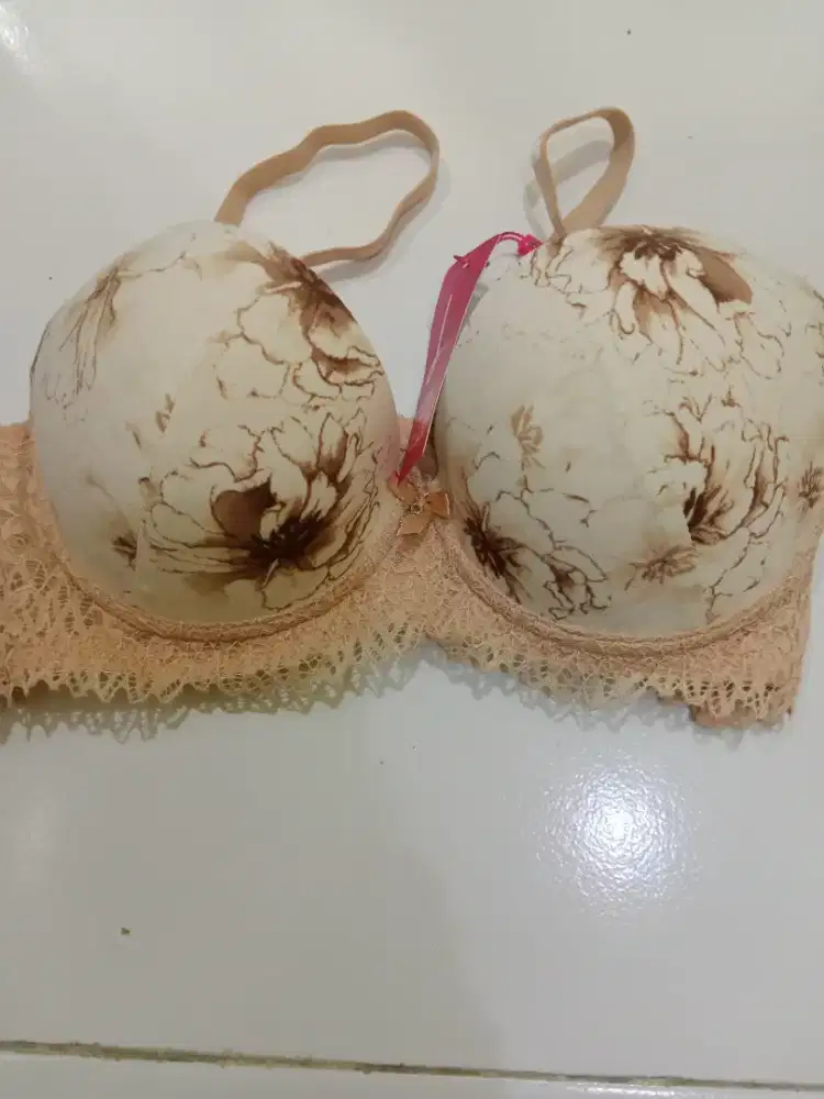 Bra navy baru premium