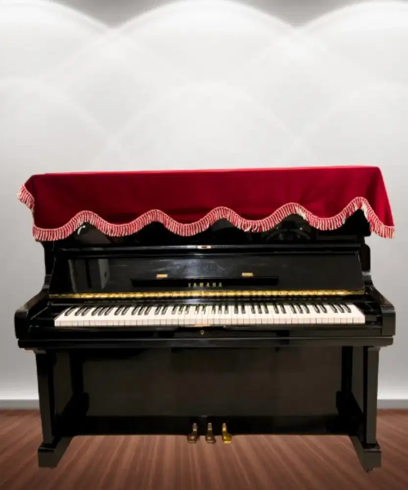 PIANO YAMAHA UPRIGHT tipe U3H Made in Japan