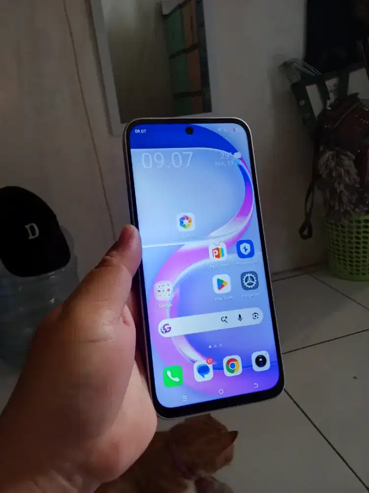 Itel city 200 Ram 4+8/128 GB fullset