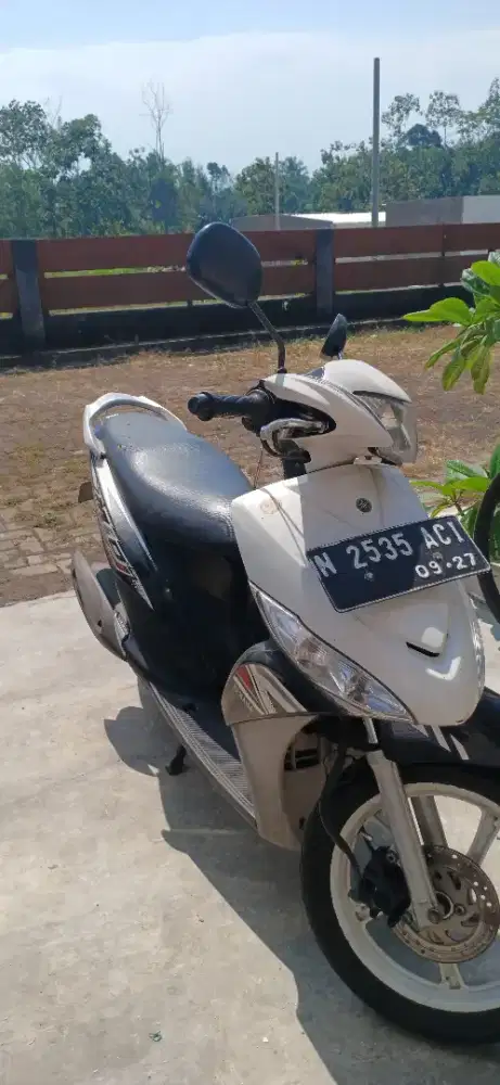 Mio j tahun 2012