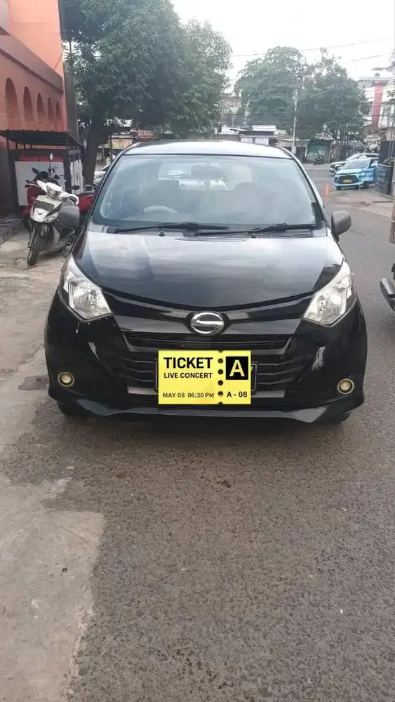Sigra manual 2017 siap pakai