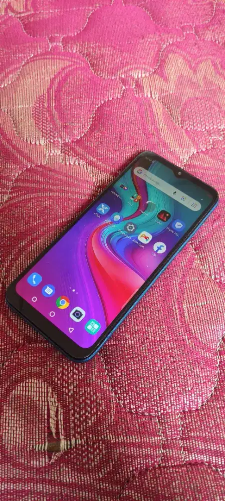 Infinix Smart 4 Hijau