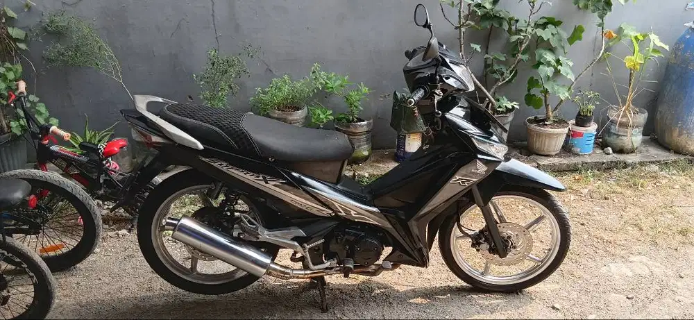 Honda Supra X 125 FI