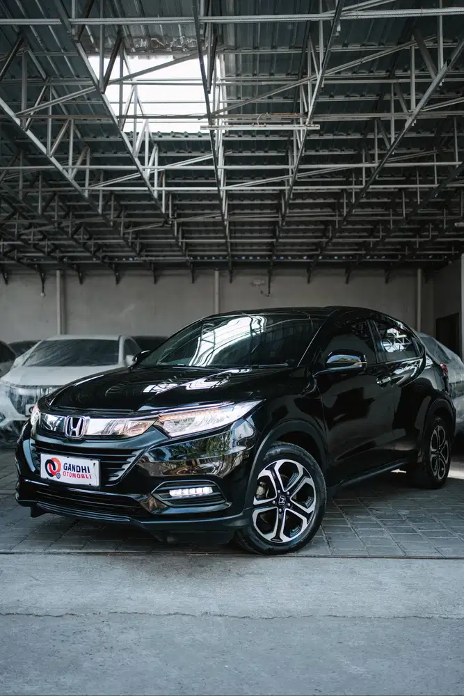 HONDA HRV SE 1.5 CVT 2019 MATIC