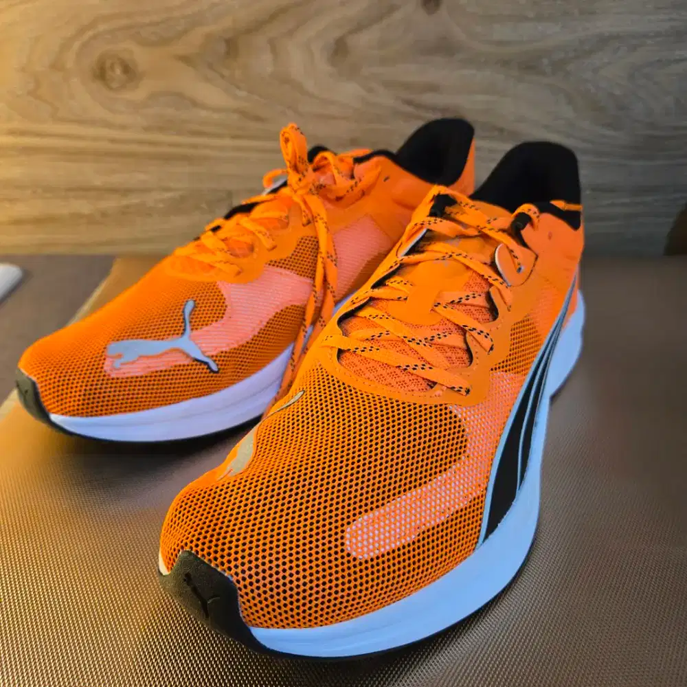 Sepatu lari PUMA running redeem profoam size 44,5