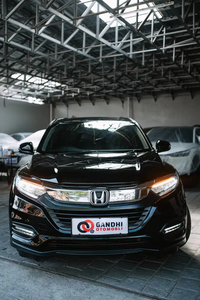 HONDA HRV SE 1.5 CVT 2019 MATIC