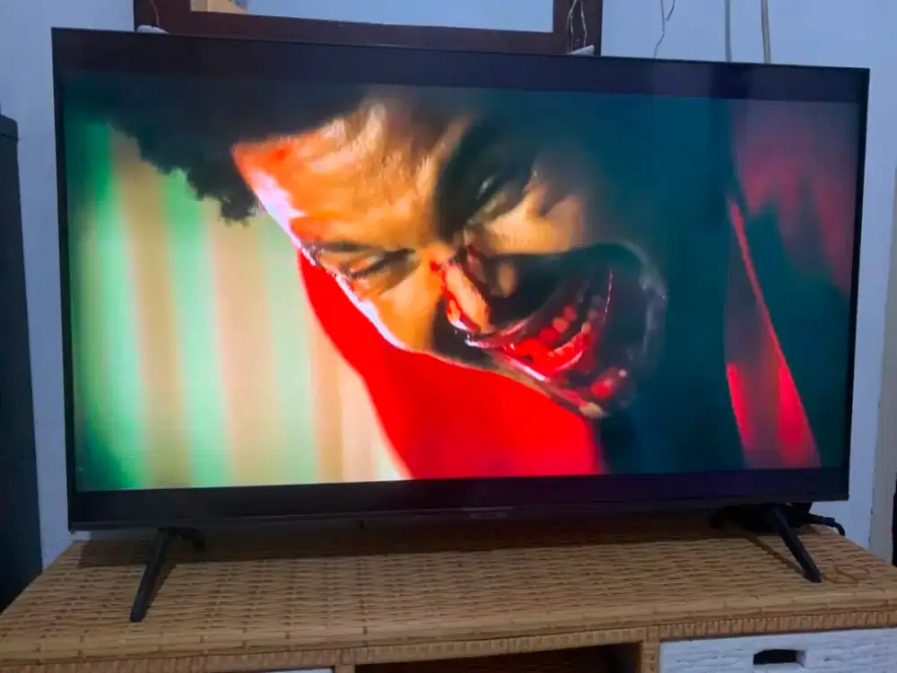 Jual tv Samsung smart TV 4k
