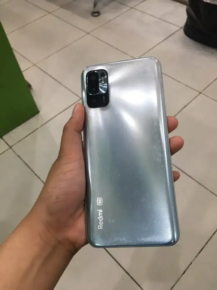 Redmi Note 10 5G Gamming