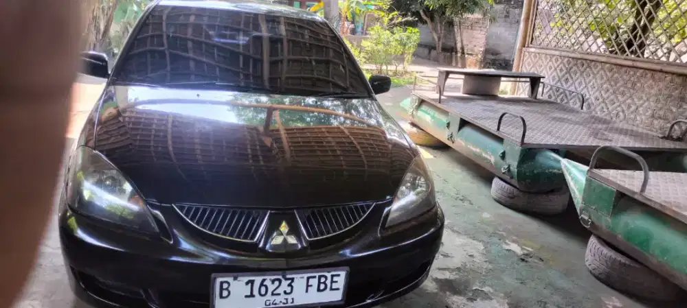 Mitsubishi Lancer Cedia