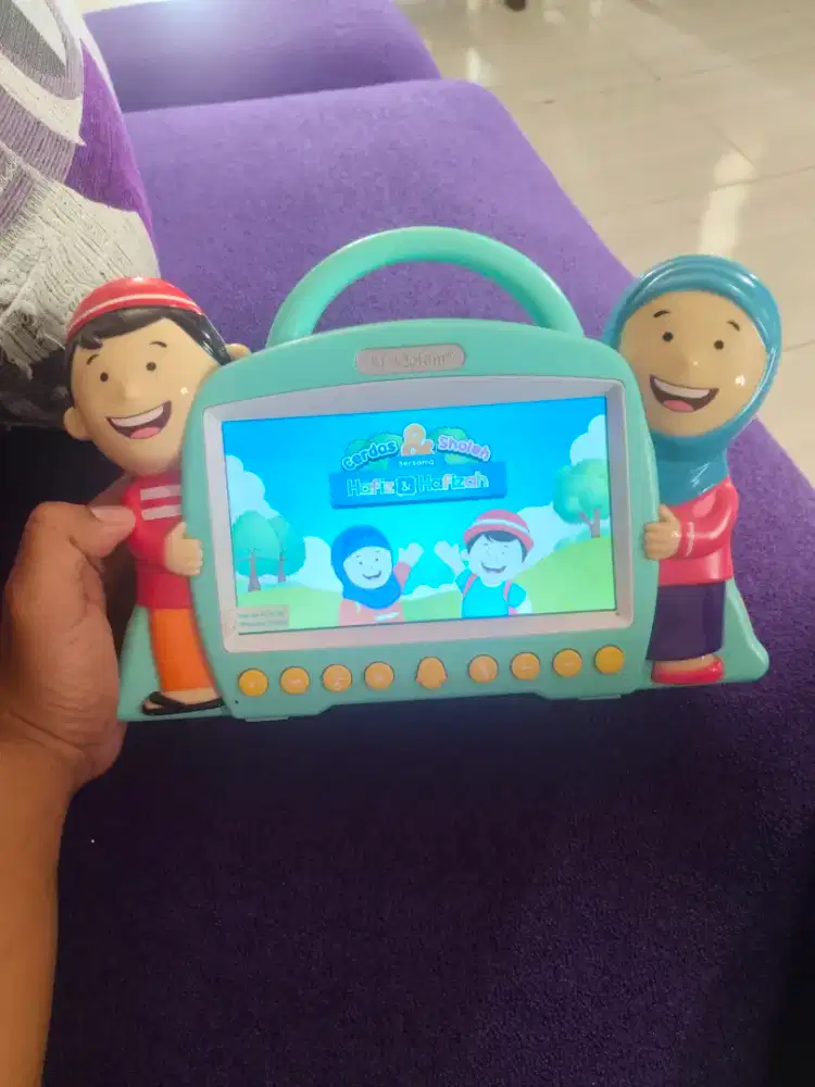 Smart Hafidz  Al - Qolam