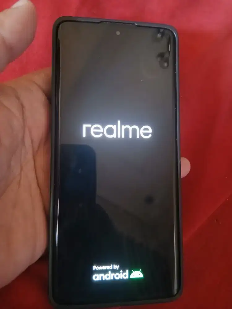 Realme 11 Pro 5G 8/256GB Minus Stuck Logo