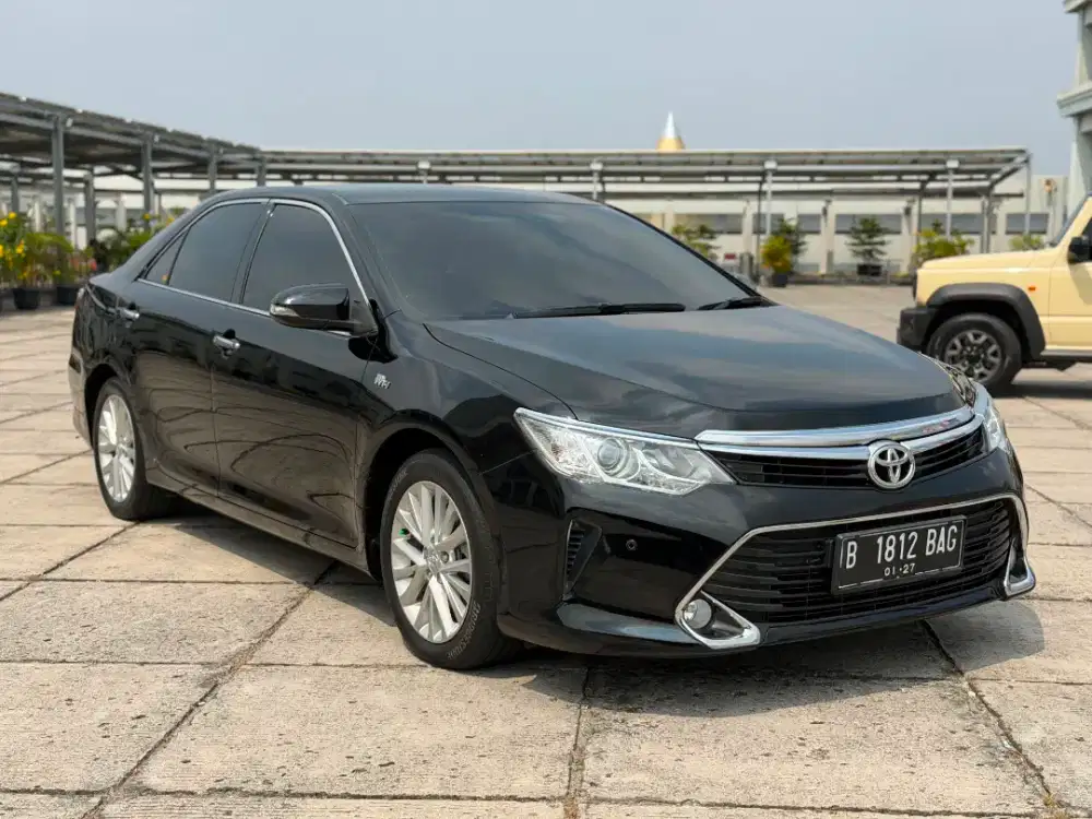 Camry V at 2016