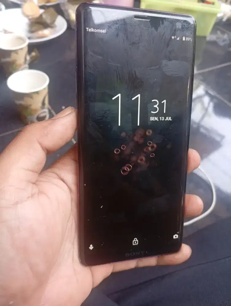 Sony xz3 4/64gb