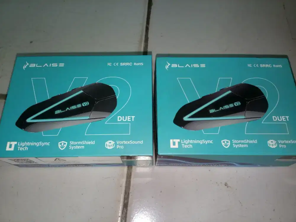 Intercom Blaise V2