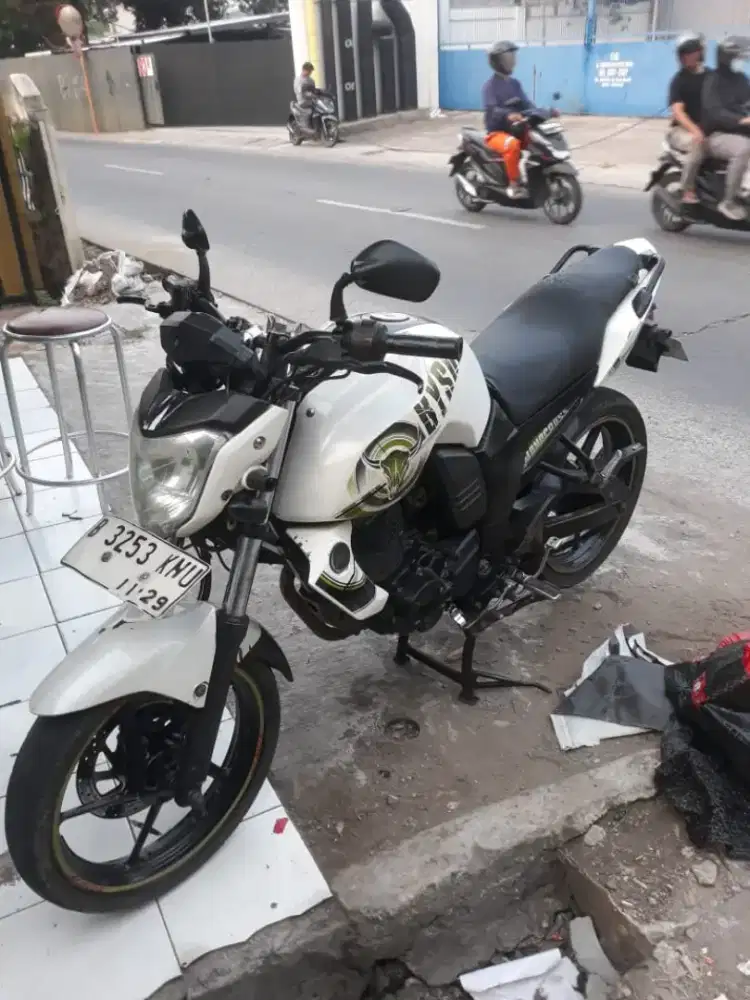 Yamaha Byson 2013.srt lengkap.pjak off 1x.Bekasi 2029