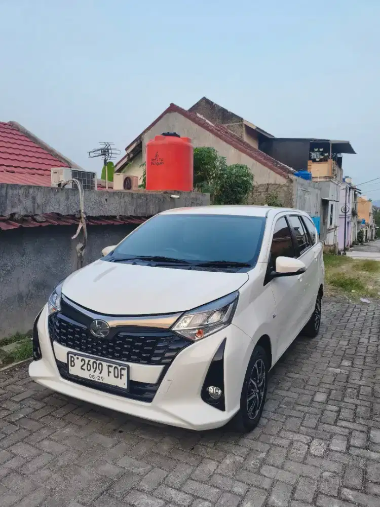 Calya G Matic 2024