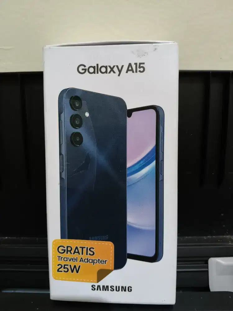 Jual Samsung A15 8/128 GB