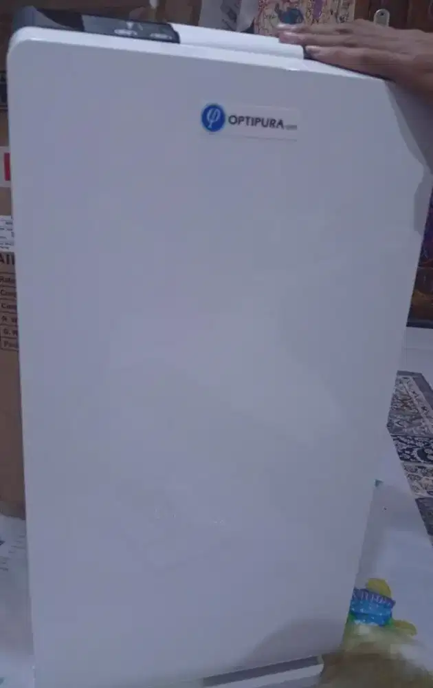 AIR Purifier OPTIPURA HEPA