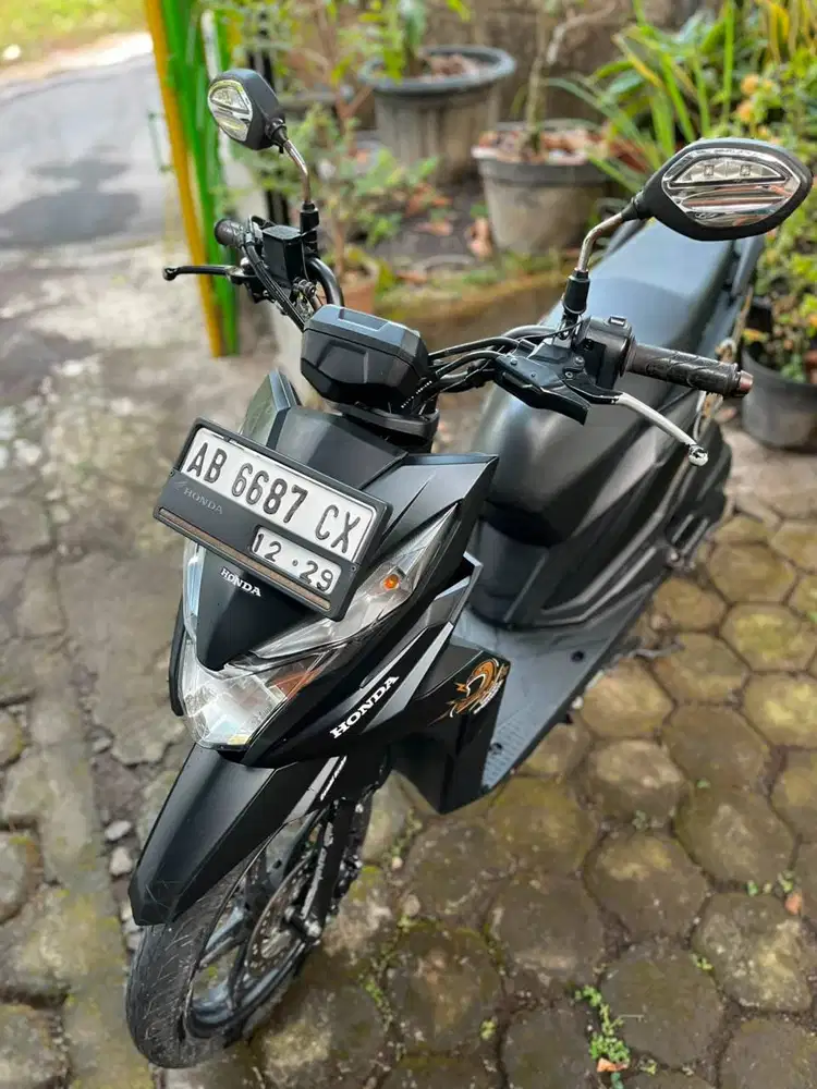 Beat Street 2019 km rendah