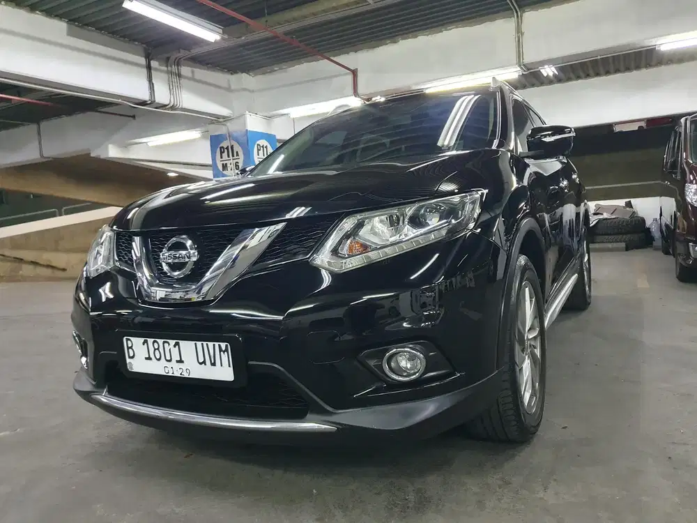 Xtrail 2.5 TDP10JT 2018 FullOriginal SepertiBaru Gresss Istimewa Antik