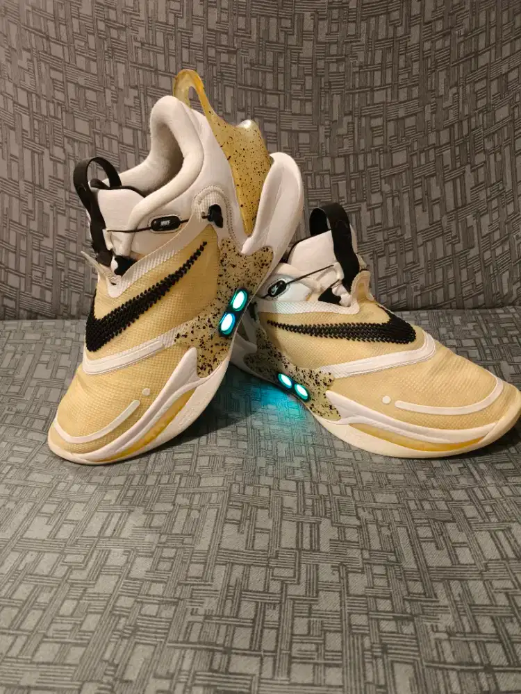 Nike Adapt BB 2.0 Basket Badminton Tenis Size 42.5