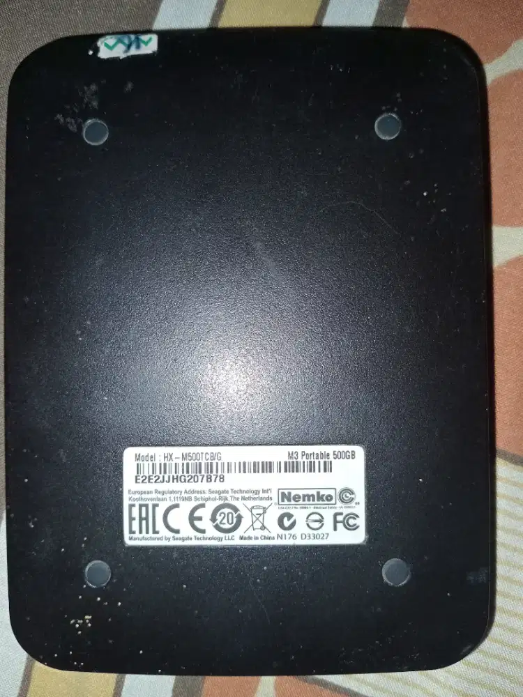 Hardisk External Samsung M3 500Gb