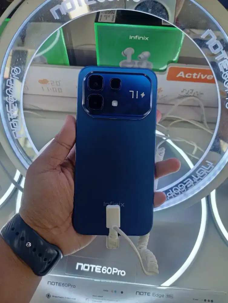Infinix Note 60 pro 8/256
