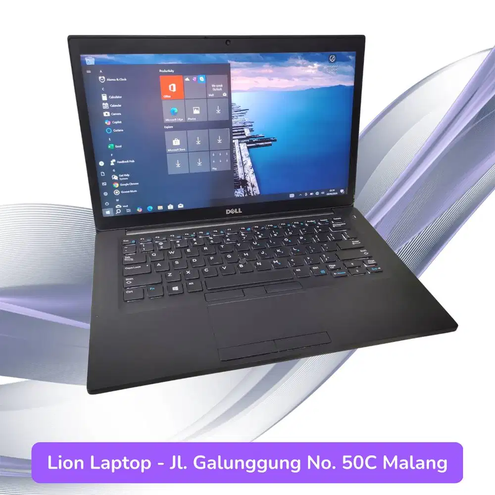 Core i7 RAM 8GB Touchscreen DELL Latitude E7480 [19|07]