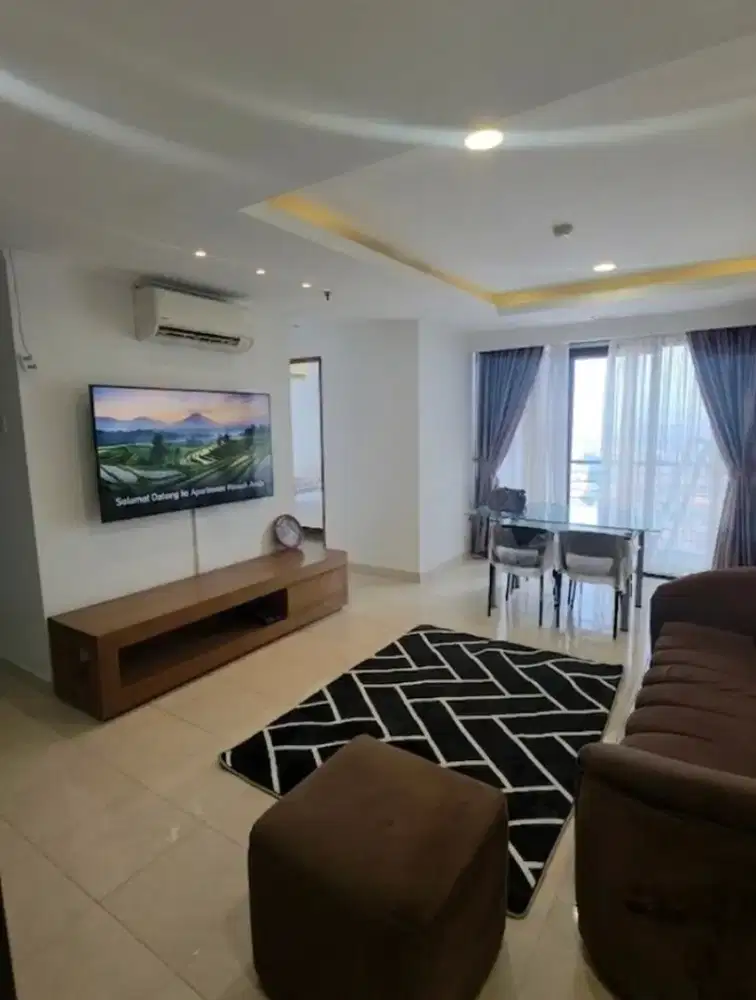 Sewa Apartemen Patria Park 3BR Full Furnish