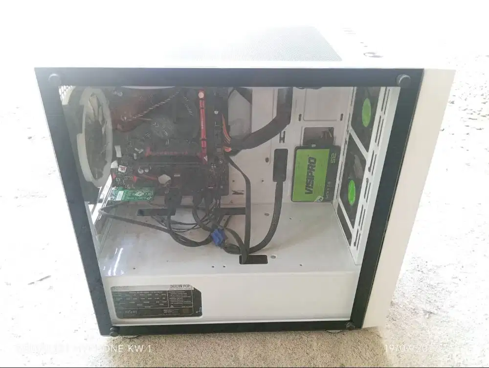 PC Desktop Core i3 8100T