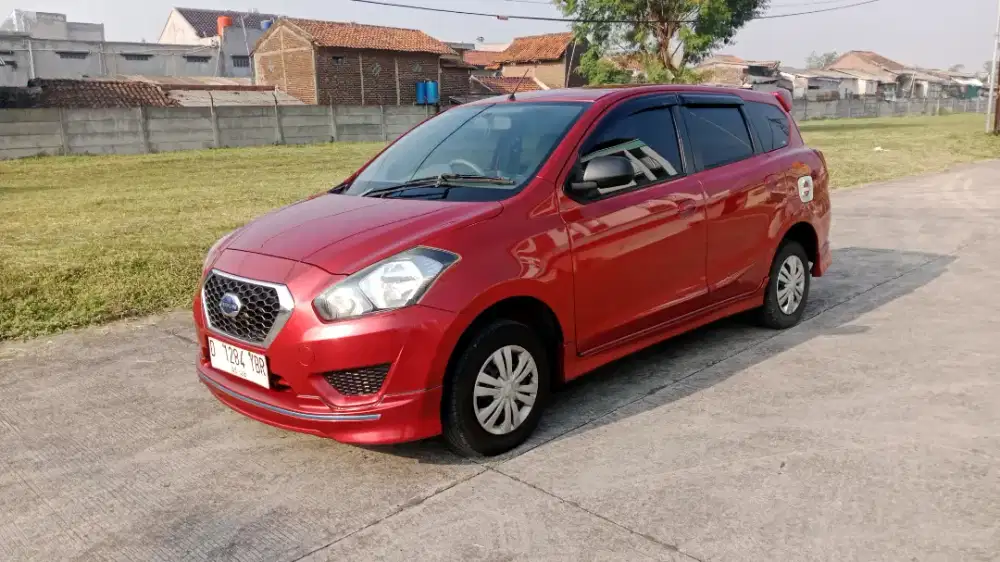 DATSUN GO+ MT 3 BARIS 2008