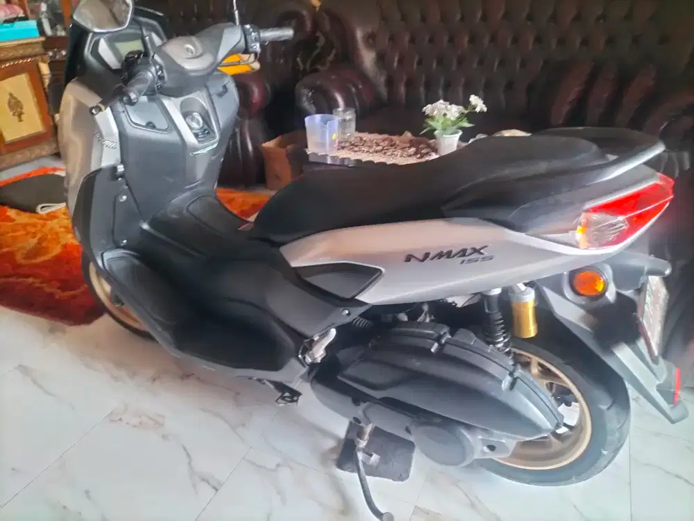 Yamaha NMAX  2022 kyles  tgn 1 ors. Mesin hls PJK aman lkp