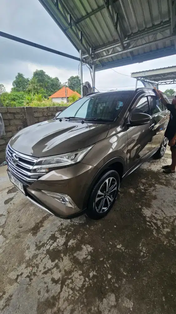 All New Terios 2018