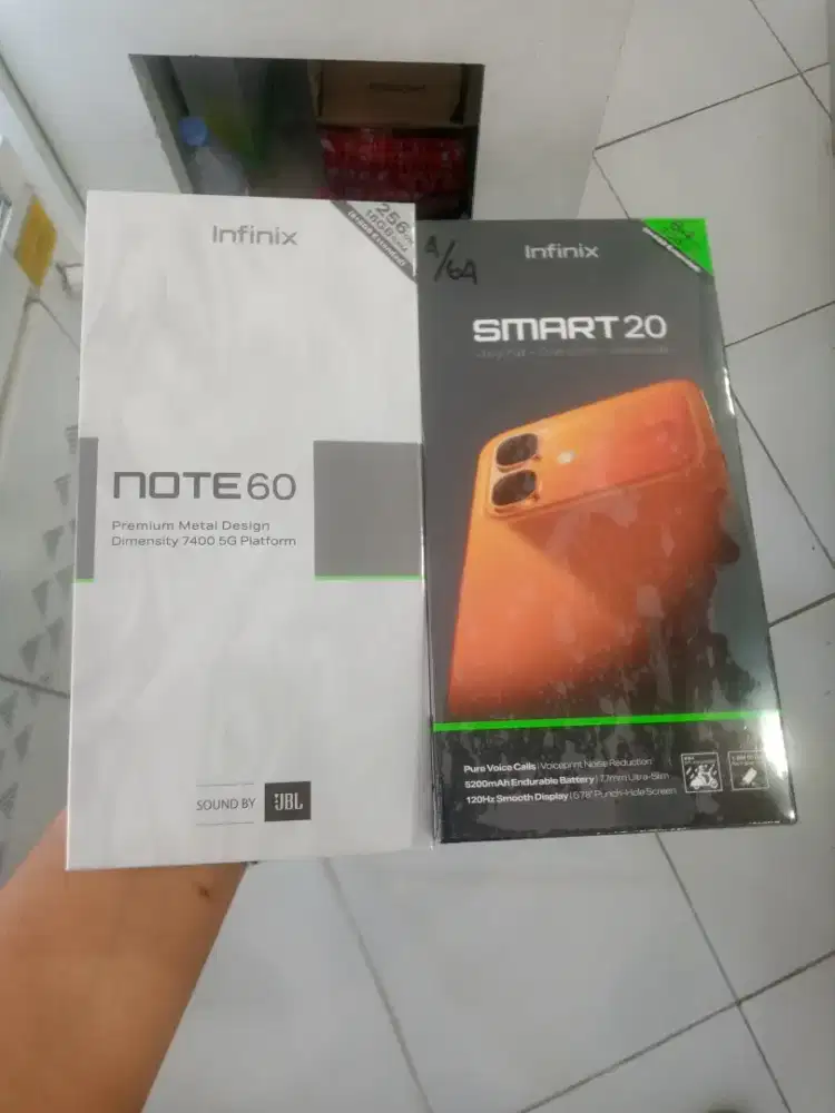 Kredit hp Infinix juli 2026