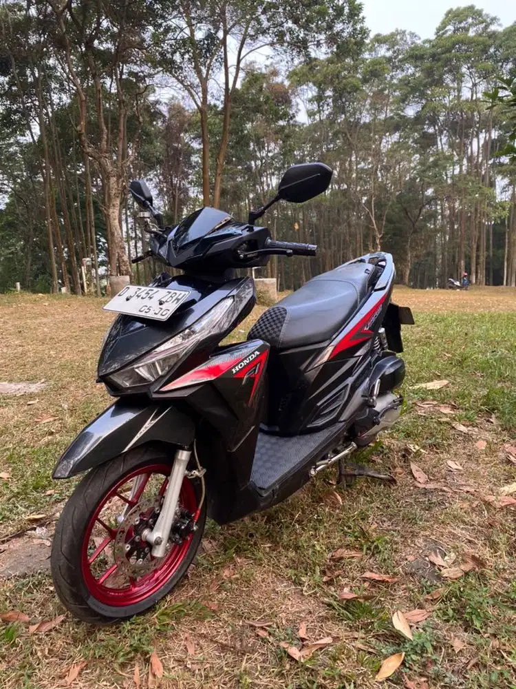 Vario led old 125