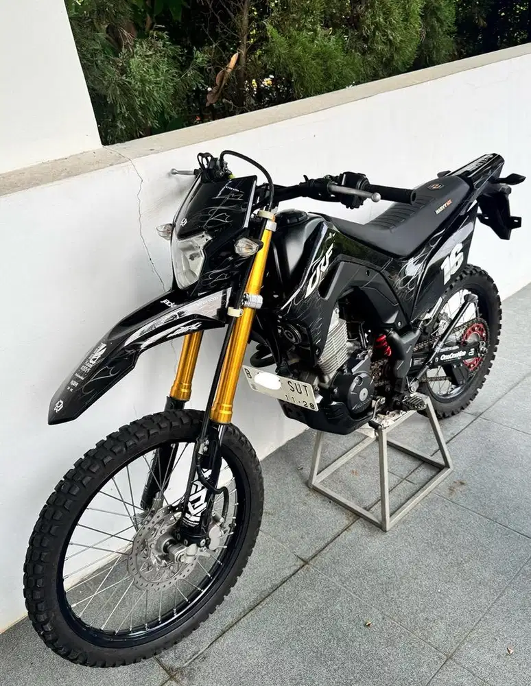 DIJUAL HONDA CRF 150L 2023