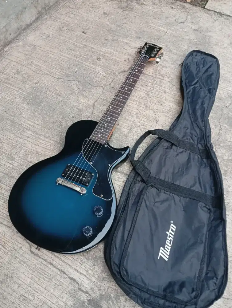 Gitar Maestro by Gibson ori
