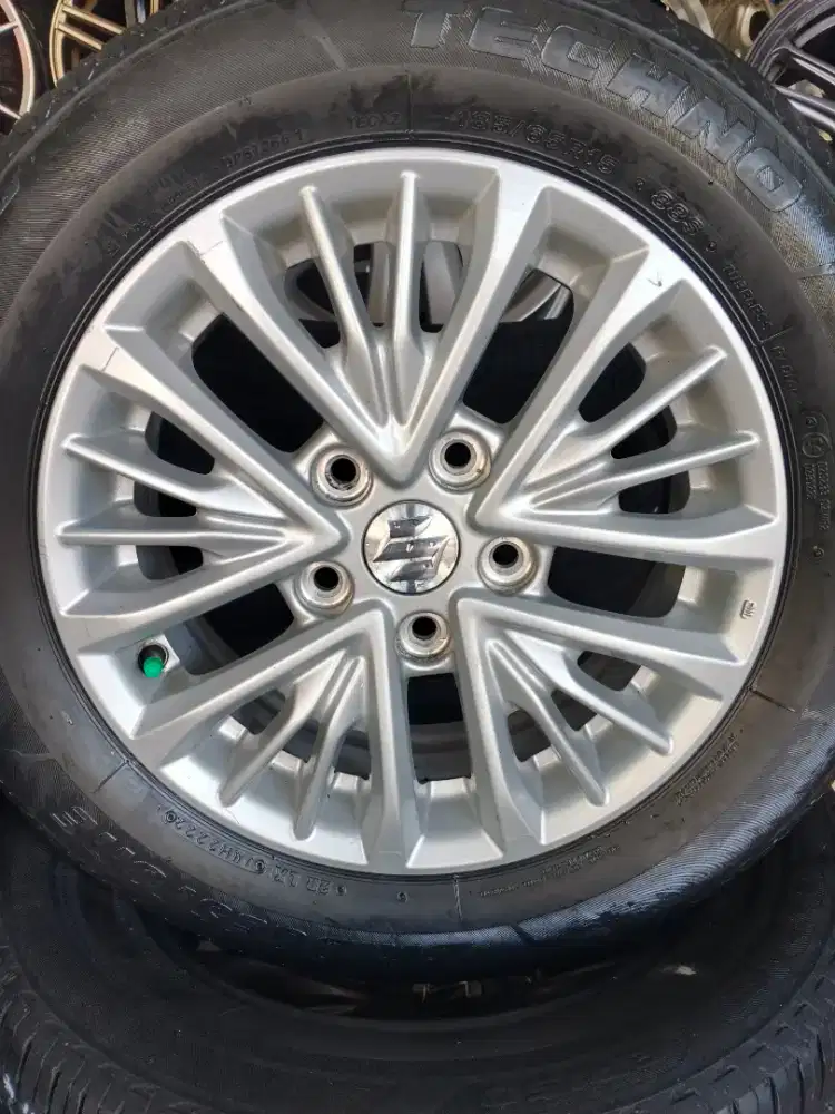 Velg copotan all new ertiga
