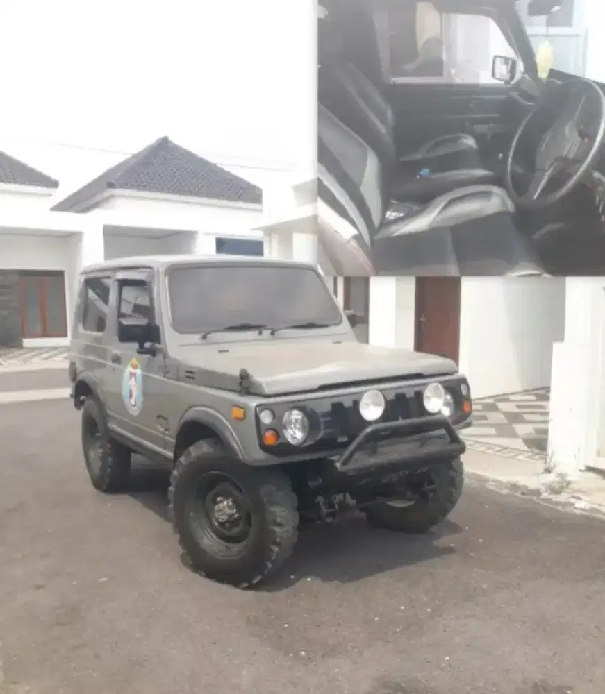 Jimny Katana 4x4 th.1990