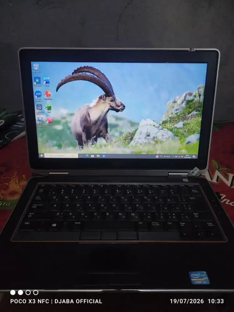 Laptop Dell Latitude
