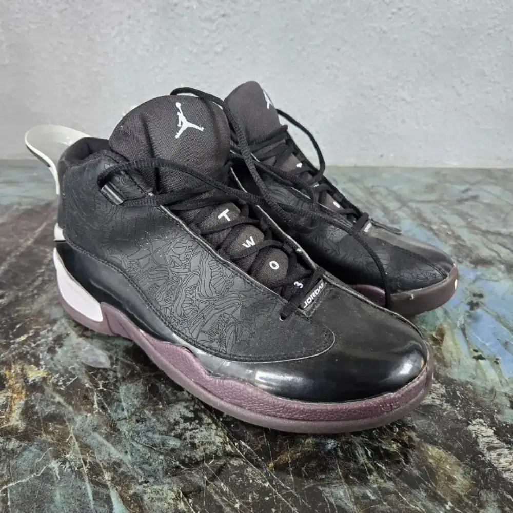 Air Jordan Dub Zero size 45