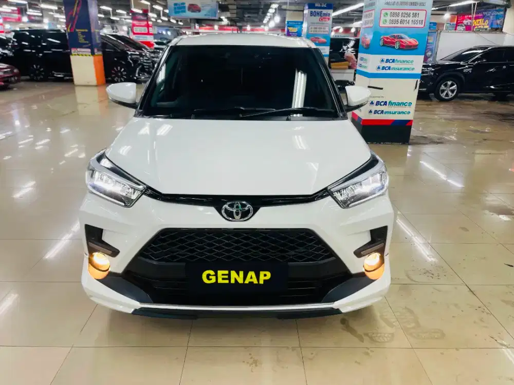 TOYOTA RAIZE GR SPORT 1.0cc 2022