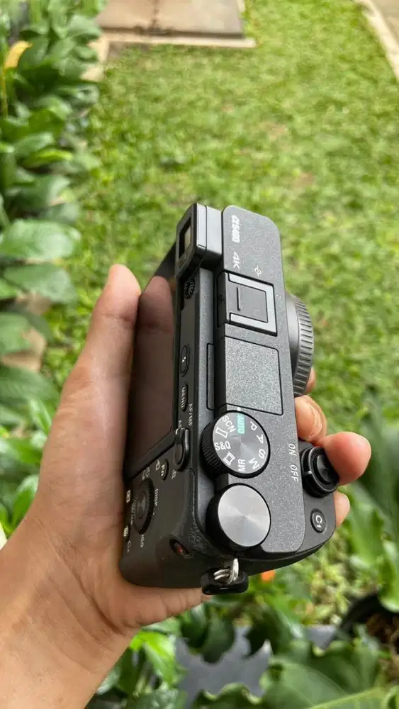 Dijual Sony A6400 Mulus Seperti Baru
