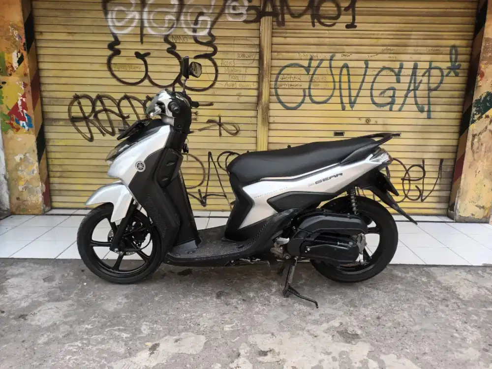 Yamaha Mio Gear Tahun 2022