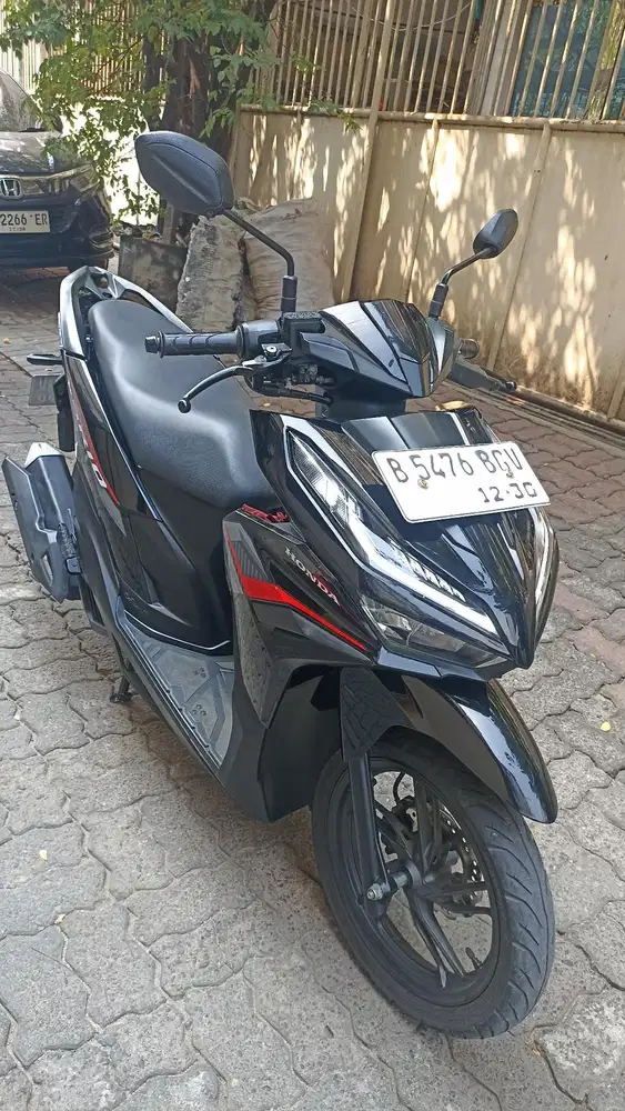 Honda Vario 125 gen 2 tahun 2022.