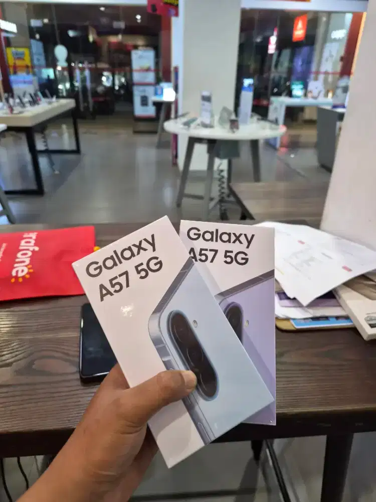SAMSUNG GALAXY A57