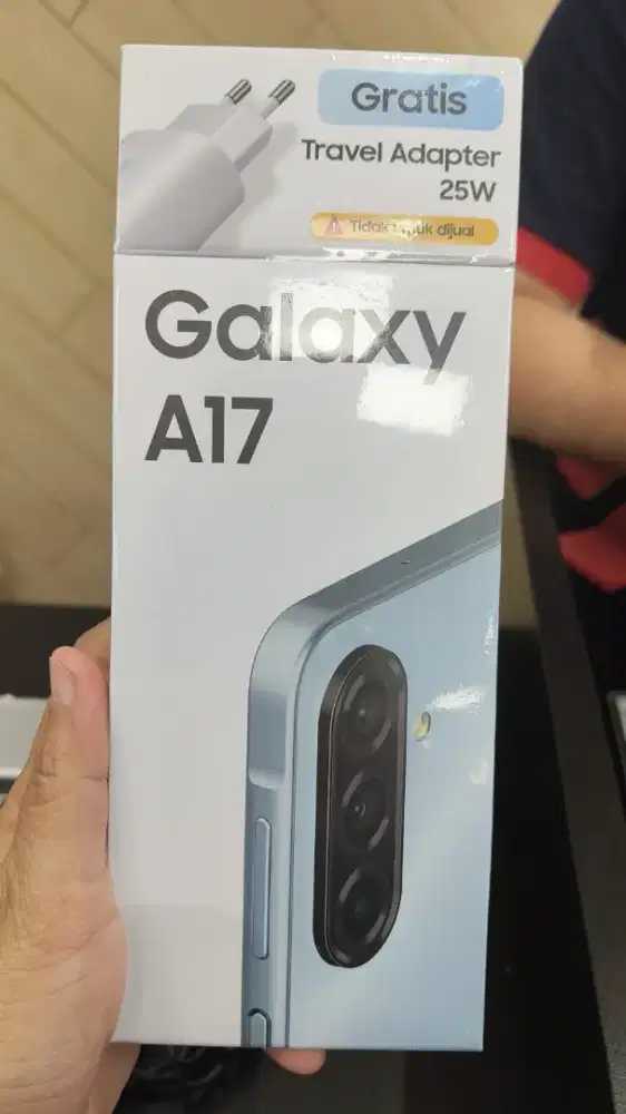 SAMSUNG GALAXY A17 LTE