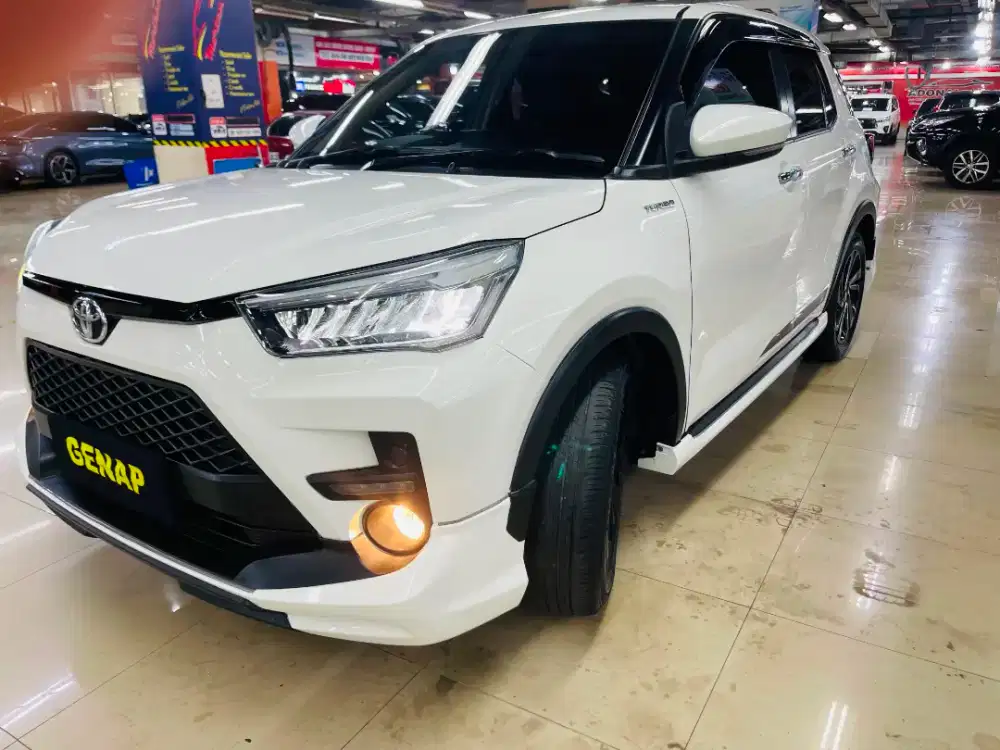 TOYOTA RAIZE GR SPORT 1.0cc 2022