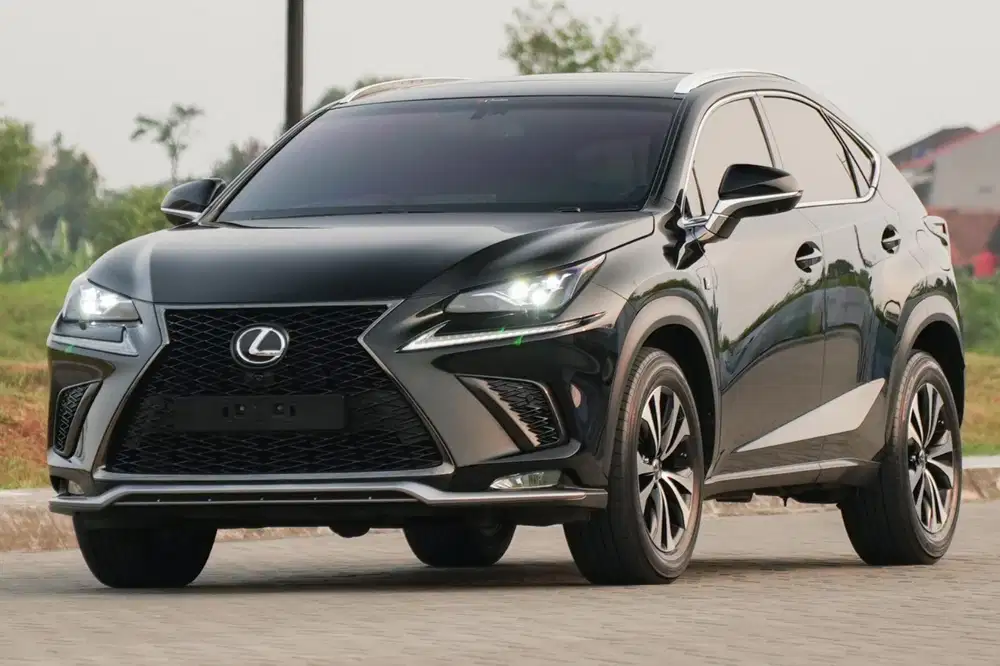 Lexus NX300t F-Sport 2.0 2019
